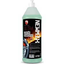 Str Store Lastik Parlatıcı Jel, Araç Lastikleri Için, Anti-Statik Özellikli, Temizleyici ve Parlatıcı, 1.25 kg