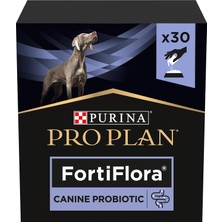 Str Store Pro Plan Vet Canine Fortiflora Probiyotikum, 1g'lık 30 Torba