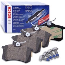 Str Store Fren Balatası, Arka Vw Beetle (14-2019), Jetta Iv (14-2017), Audi A3 (98-2003), A4 B5 (96-2001), Peugeot 308 (09-2014), Seat Ibiza Iv (2010-2015) 87.2(W) x 16.3(T) x 53.2(H1) mm 986461769 BP2694
