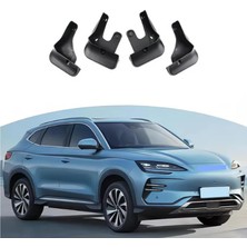 Str Store Byd Seal U Dm-I/ev Uyumlu Çamurluk Koruma Seti 4’lü – Çamur Sıçrama Önleyici, Ön-Arka Teker Set