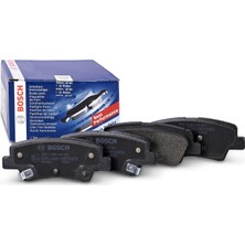 Str Store Fren Balatası, Arka Kgm Torres Ev (24+), Hyundai Accent Iv (15+), I20 (15-20), I30 (11-16), Tucson (15-20), Kia Cee'd (12-18), Sportage Iv (15-22) 99.7(W) x 15.4(T) x 41(H) mm 986494557 BP1478