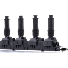 Str Store Ateşleme Bobini - 12V - 6-Kutuplu - Buji Fişi Dahil - Vidalanmış Ignition Coil