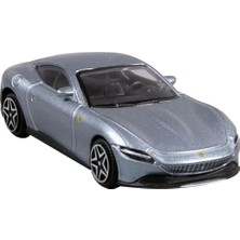 Str Store Ferrari Roma 1/43 Ölçek Gri