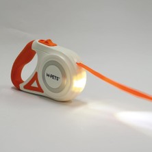 Str Store Flash Ledli Otomatik Gezdirme Şerit 3mt/orange