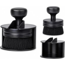 Str Store Oto Lastik Parlatıcı Aplikatör - Yumuşak Dokulu Ergonomik Saplı Lastik Parlatıcı ve Cilalama Aparatı - Lastik Parlatıcı Süngeri, Uygulama Pedi (1 Adet)