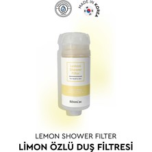 Bibimcos Lemon Shower Filter - Limon Özlü Duş Filtresi