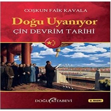 Str Store Doğu Uyanıyor - Çin Devrim Tarihi