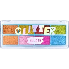Ttt If 8 Renk Yaz Glitter Far Paleti - 2'li Set