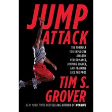 Str Store Jump Attack: The Formula For Explosive Athletic Performance, Jumping Higher, And Training Like The Pros