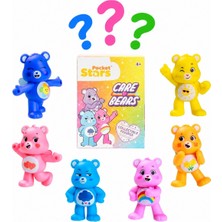 Care Bears Mini Koleksiyon Figürleri Sürpriz Paket