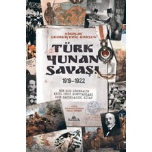 Str Store Türk-Yunan Savaşı: 1919 - 1922