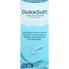 Str Store Dulcosoft Oral Solüsyon 250 ml