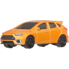 Matchbox 1:64 Arabalar 2018 Ford Focus Rs JHV47