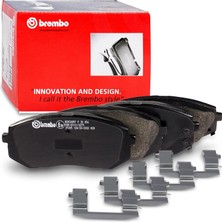 Str Store Fren Balatası, Ön Hyundai IX35 (2010-2015), Tucson (2015-2020), Kona (2017-2023), Kia Sportage Iv (2018-2022), Sportage Iıı (2010-2015), Soul (2014-2018) 138(W) x 18(T) x 61(H1) mm P30056