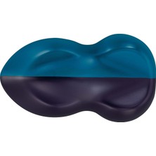 Str Store Aero Color Professional Akrilik Airbrush Mürekkebi 28 ml 407 Turquoise Blue