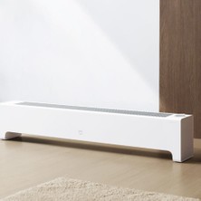 Mucosan Mijia Elektrikli Süpürgelik Isıtıcı 2 2200W Konvektör, Beyaz (TJXDNQ07ZM)