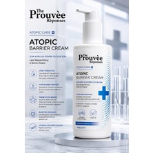 The Prouvee Reponses Atopic Yoğun Nemlendirici Barrier Krem 400ML