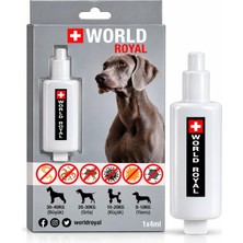 Str Store World Royal Köpek Bağırsak Düzenleyici | Sindirim Sistemi Destekleyici | Doğal Içerikli | Dışkı Kalitesini Artırır | Tüm Irk ve Yaşlar Için