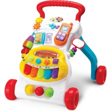 Winfun Benimle Büyü Müzikli Yürüteç