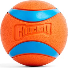 Str Store Ultra Ball (Xxlarge) - Süper Zıplama ve Suda Yüzme Özelliklerine Sahip, Dayanıklı ve Uzun Ömürlü Doğal Kauçuk Köpek Topu