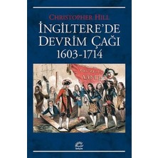 Str Store Ingiltere'de Devrim Çağı 1603 - 1714