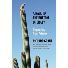 Str Store A Race To The Bottom Of Crazy: Dispatches From Arizona