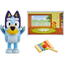Bluey Tekli Fi̇gür Paketi Bluey Xylophone