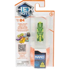 Hex Bots Nano Robot Böcek 3049