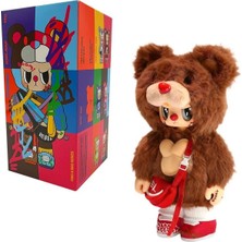 Rebel Bear Movable Serisi Sürpriz Figür