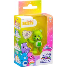 Care Bears Figürlü Anahtarlık Good Luck Bear
