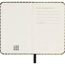 Str Store Sınırlı Üretim Holiday Shine Defter Hediye Kutulu, Sert Kapak, Xs (6,3 cm x 10,8 Cm), Düz, Altın, 176 Sayfa