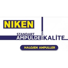 Str Store H7 Far Ampülü Halojen (1 Adet) PX26D (12V)