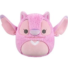 Squishmallows Disney Fuzzamallows Mei Peluş Oyuncak 20 cm Angel