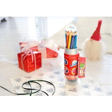 Str Store Grıp Boya Kalemi Roket, 15 Renk