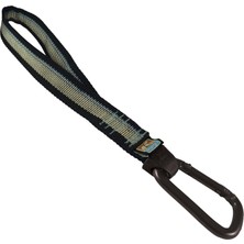 Str Store Emniyet Kemeri Kayışı Siyah/gri K01187