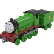 Fisher-Price Thomas ve Arkadaşları Büyük Tekli Sür Bırak Tren Henry JGF91