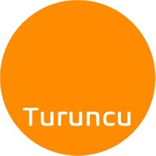 Str Store Multi-Surface Hibrit Akrilik Boya, 120ML, Su Bazlı, Ahşap Cam Seramik Metal Kumaş Plastik Için (Turuncu)