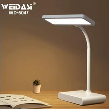 Str Store Dimmerli LED Ayarlanabilir Kablosuz Type-C Şarjlı Masa Lambası Çalışma Lambası