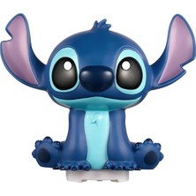 Ece Elektronik Disney Stitch Bluetooth Hoparlör Işıklı Hoparlör