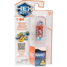 Hex Bots Nano Robot Böcek 3053