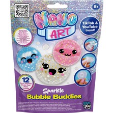 Başel Nano Art   Sparkle Bubble Buddies / 238105