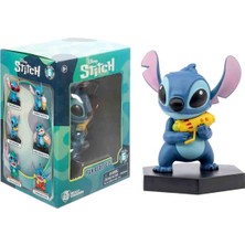 Yume Toys Disney Stitch Fun Serisi 2 Figürü Ray Gun Stitch