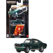Matchbox The Movie Film Araçları 1968 Ford Mustang Fastback JND40