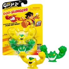 Goojitzu Meteor Mad Goo Slingers Ikili Paket 43095 Jagooar Vs Rockjaw