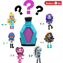 Monster High Little Frights Mini Figür Sürpriz Paket JMG81