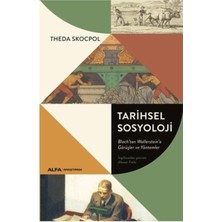 Str Store Tarihsel Sosyoloji: Bloch’tan Wallerstein’a Görüşler ve Yöntemler