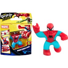 Goojitzu Spider-Man Mini S8 Tekli Figür 08275
