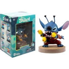 Yume Toys Disney Stitch Fun Serisi 2 Figürü Space Suit Stitch