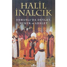 Str Store Osmanlı'da Devlet, Hukuk ve Adalet