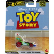 Hot Wheels Pop Culture Premium Arabalar Rc Car JHX00